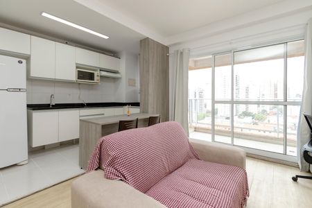 Studio à venda com 36m², 1 quarto e 1 vagaStudio