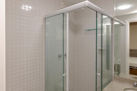 Studio à venda com 36m², 1 quarto e 1 vagaBanheiro