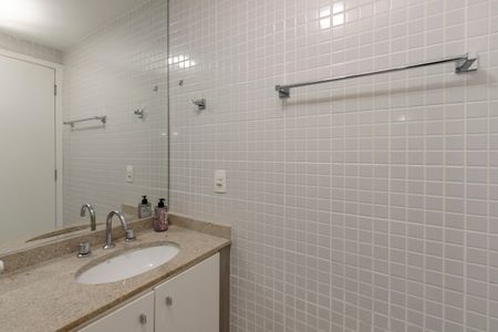 Studio à venda com 36m², 1 quarto e 1 vagaBanheiro