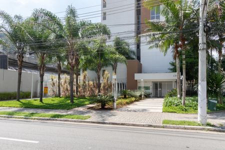 Studio à venda com 36m², 1 quarto e 1 vagaFachada