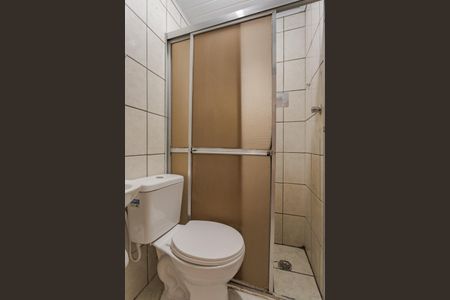 Apartamento para alugar com 59m², 2 quartos e sem vaga Apartamento para alugar com 59m², 2 quartos e sem vagaBanheiro social