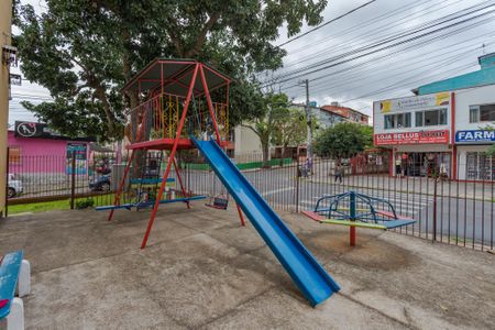 Apartamento para alugar com 59m², 2 quartos e sem vaga Apartamento para alugar com 59m², 2 quartos e sem vagaÁrea comum - Playground