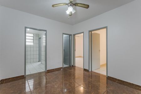 Sala de apartamento para alugar com 2 quartos, 59m² em Rubem Berta, Porto Alegre