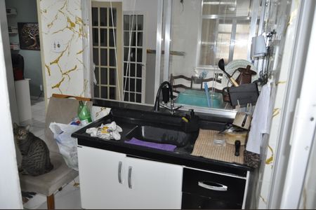 Apartamento à venda com 75m², 2 quartos e 1 vagaCozinha