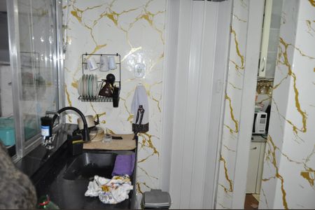 Apartamento à venda com 75m², 2 quartos e 1 vagaCozinha