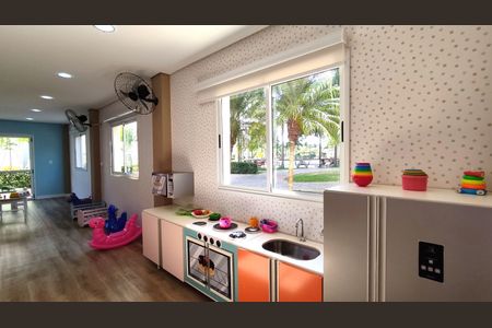 Apartamento à venda com 42m², 1 quarto e 1 vagaÁrea comum - Brinquedoteca