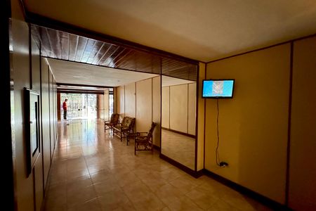 Área comum de apartamento à venda com 2 quartos, 85m² em Botafogo, Rio de Janeiro