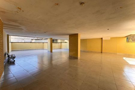 Área comum de apartamento à venda com 2 quartos, 85m² em Botafogo, Rio de Janeiro