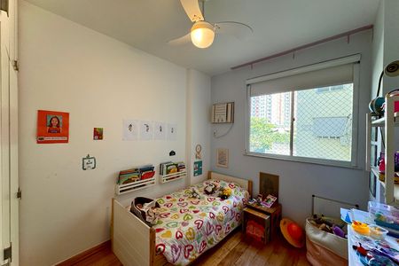 Quarto de apartamento à venda com 2 quartos, 85m² em Botafogo, Rio de Janeiro