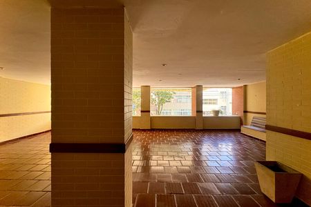 Área comum de apartamento à venda com 2 quartos, 85m² em Botafogo, Rio de Janeiro