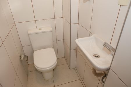 Apartamento à venda com 120m², 3 quartos e 1 vagaBanheiro de serviço