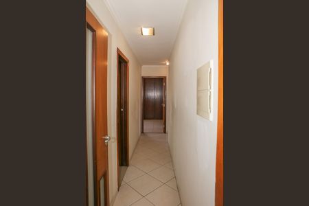 Corredor de apartamento à venda com 3 quartos, 120m² em Água Branca, São Paulo