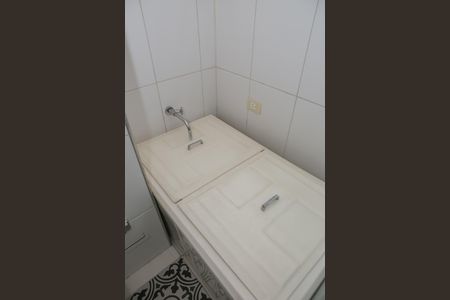 Apartamento à venda com 120m², 3 quartos e 1 vagaBanheiro da Suíte