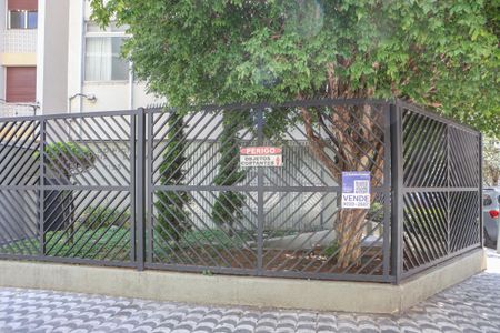 Apartamento à venda com 120m², 3 quartos e 1 vagaFachada