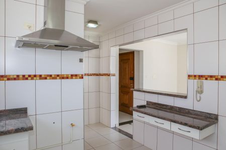 Apartamento à venda com 120m², 3 quartos e 1 vagaCozinha