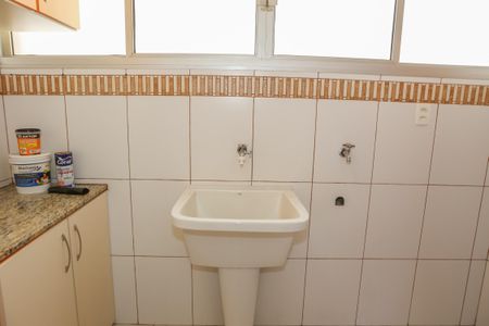 Apartamento à venda com 120m², 3 quartos e 1 vagaÁrea de Serviço