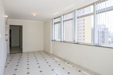 Sala de apartamento à venda com 3 quartos, 120m² em Água Branca, São Paulo