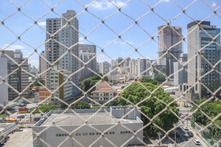Apartamento à venda com 120m², 3 quartos e 1 vagaVista da Sala