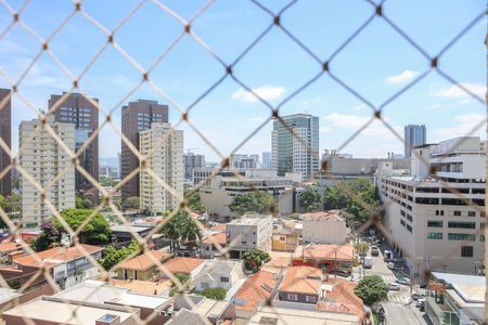 Apartamento à venda com 120m², 3 quartos e 1 vagaVista da Suíte