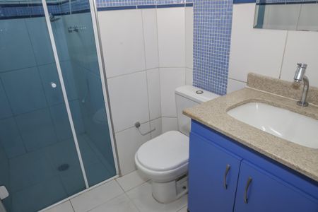 Apartamento à venda com 120m², 3 quartos e 1 vagaBanheiro Social
