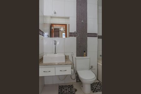 Apartamento à venda com 120m², 3 quartos e 1 vagaBanheiro da Suíte