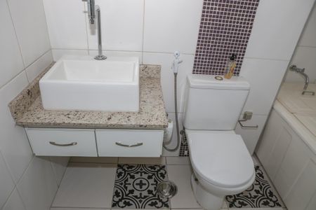 Apartamento à venda com 120m², 3 quartos e 1 vagaBanheiro da Suíte