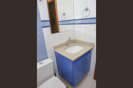 Apartamento à venda com 120m², 3 quartos e 1 vagaBanheiro Social