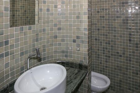 Apartamento à venda com 120m², 3 quartos e 1 vagaLavabo