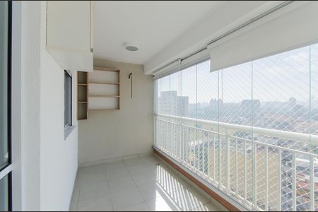 Apartamento para alugar com 36m², 1 quarto e sem vaga Apartamento para alugar com 36m², 1 quarto e sem vagaVaranda