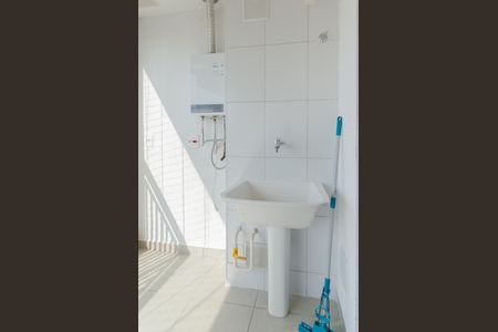 Apartamento para alugar com 36m², 1 quarto e sem vaga Apartamento para alugar com 36m², 1 quarto e sem vagaÁrea de Serviço