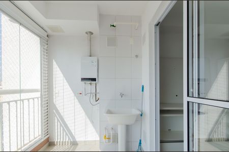 Apartamento para alugar com 36m², 1 quarto e sem vaga Apartamento para alugar com 36m², 1 quarto e sem vagaÁrea de Serviço