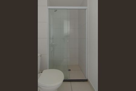 Banheiro de apartamento para alugar com 1 quarto, 36m² em Cambuci, São Paulo