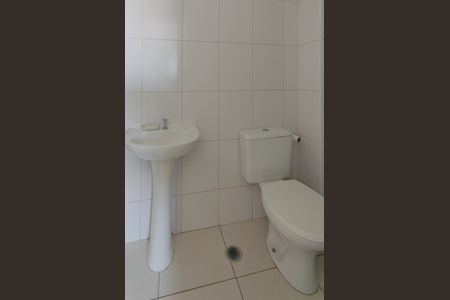 Banheiro de apartamento para alugar com 1 quarto, 36m² em Cambuci, São Paulo