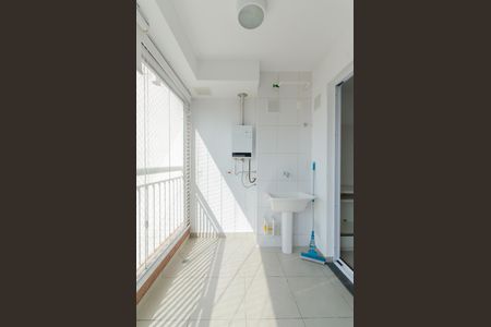 Apartamento para alugar com 36m², 1 quarto e sem vaga Apartamento para alugar com 36m², 1 quarto e sem vagaÁrea de Serviço