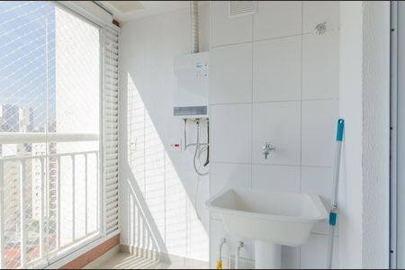 Apartamento para alugar com 36m², 1 quarto e sem vaga Apartamento para alugar com 36m², 1 quarto e sem vagaÁrea de Serviço