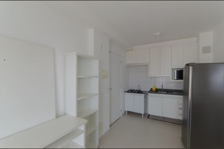 Apartamento para alugar com 36m², 1 quarto e sem vaga Apartamento para alugar com 36m², 1 quarto e sem vagaSala/Cozinha