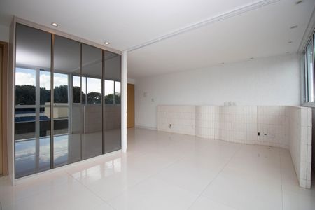 Studio de apartamento para alugar com 1 quarto, 45m² em Asa Norte, Brasília