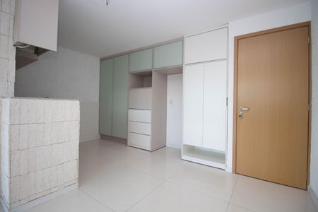 Apartamento para alugar com 45m², 1 quarto e 1 vagaCozinha e Área de Serviço