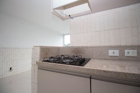 Apartamento para alugar com 45m², 1 quarto e 1 vagaCozinha e Área de Serviço
