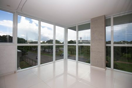 Studio de apartamento para alugar com 1 quarto, 45m² em Asa Norte, Brasília