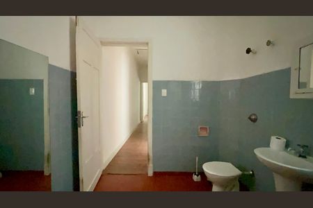 Casa para alugar com 90m², 2 quartos e sem vagaBanheiro