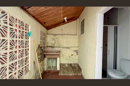 Casa para alugar com 90m², 2 quartos e sem vagaÁrea de Serviço