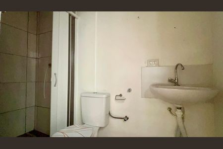 Casa para alugar com 90m², 2 quartos e sem vagaBanheiro de serviço