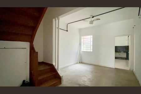 Sala de Jantar de casa para alugar com 2 quartos, 90m² em Pinheiros, São Paulo