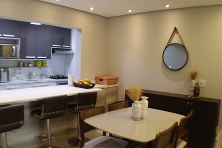 Apartamento à venda com 87m², 3 quartos e 2 vagas Apartamento à venda com 87m², 3 quartos e 2 vagasSala