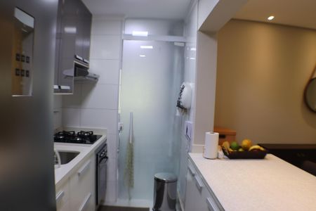 Apartamento à venda com 87m², 3 quartos e 2 vagas Apartamento à venda com 87m², 3 quartos e 2 vagasCozinha