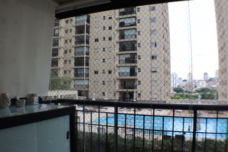 Apartamento à venda com 87m², 3 quartos e 2 vagas Apartamento à venda com 87m², 3 quartos e 2 vagasVaranda