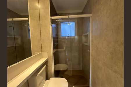 Apartamento à venda com 87m², 3 quartos e 2 vagas Apartamento à venda com 87m², 3 quartos e 2 vagasBanheiro