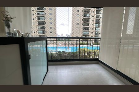 Apartamento à venda com 87m², 3 quartos e 2 vagas Apartamento à venda com 87m², 3 quartos e 2 vagasVaranda