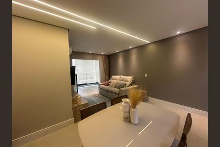 Apartamento à venda com 87m², 3 quartos e 2 vagas Apartamento à venda com 87m², 3 quartos e 2 vagasSala